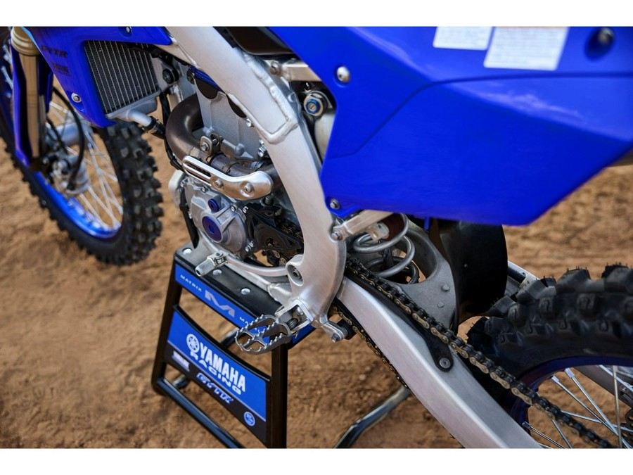 2026 Yamaha YZ250F