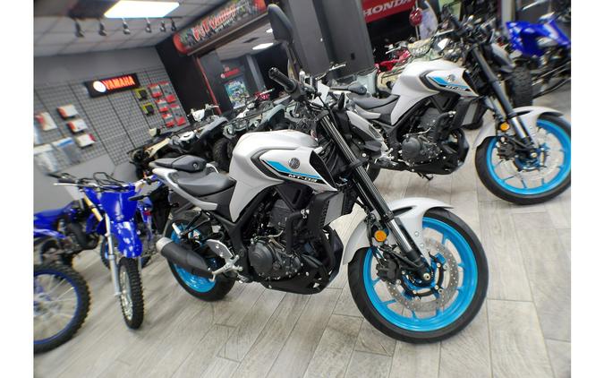 2025 Yamaha MT-03