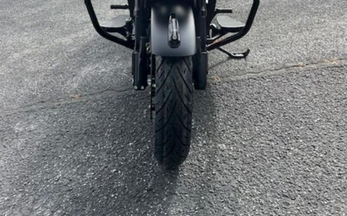 2026 Indian Motorcycle® Challenger® Dark Horse® Black Smoke