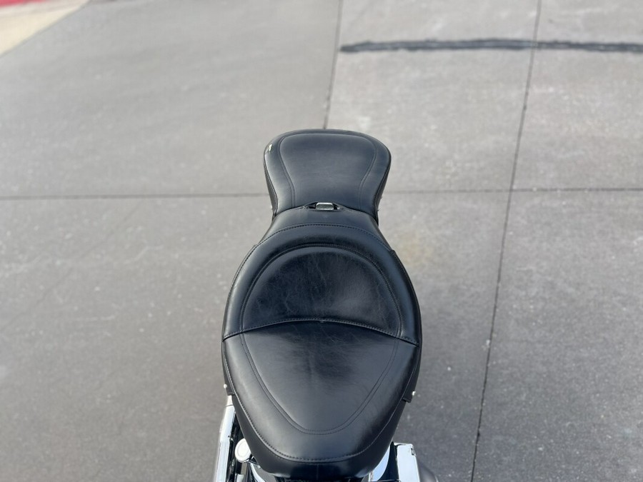 1999 Harley-Davidson® Fat Boy FLSTF CUSTOM WHITE