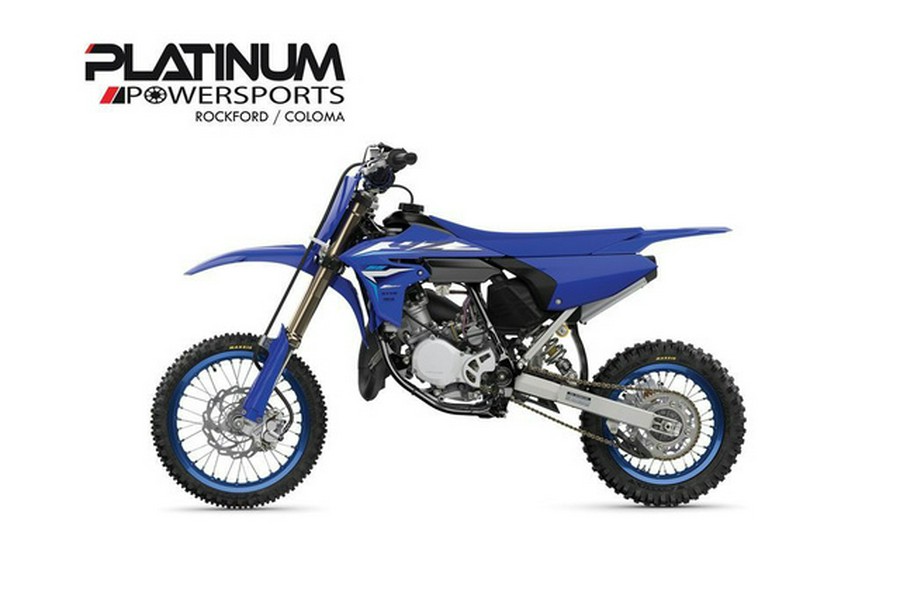 2026 Yamaha YZ65