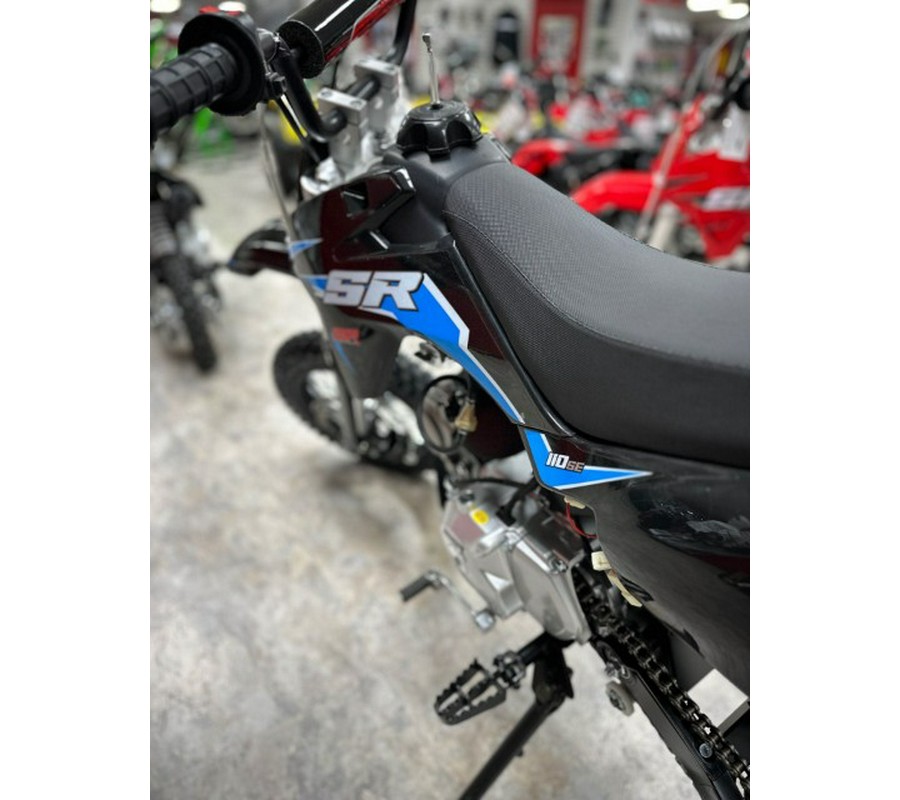 2025 SSR Motorsports SR110SE