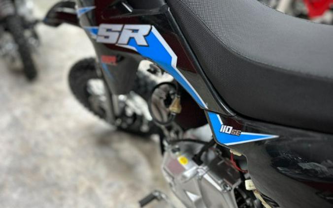 2025 SSR Motorsports SR110SE