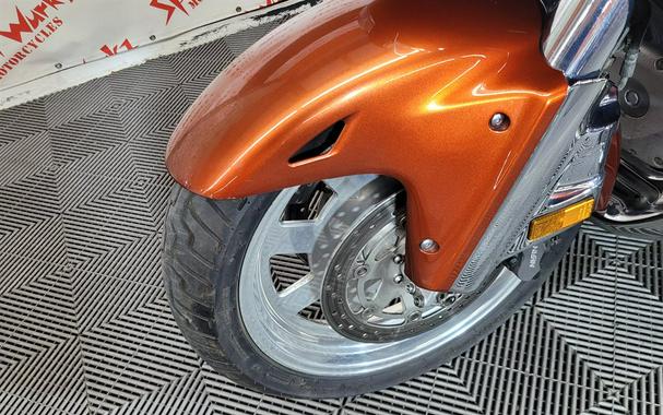 2007 Honda Goldwing GL1800 Lehm