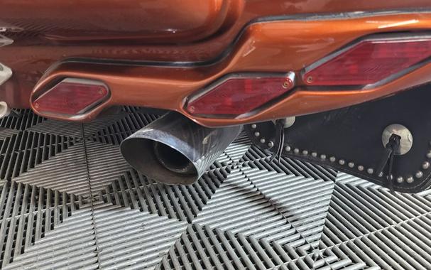 2007 Honda Goldwing GL1800 Lehm