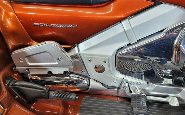 2007 Honda Goldwing GL1800 Lehm