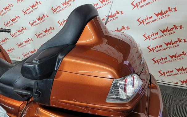 2007 Honda Goldwing GL1800 Lehm