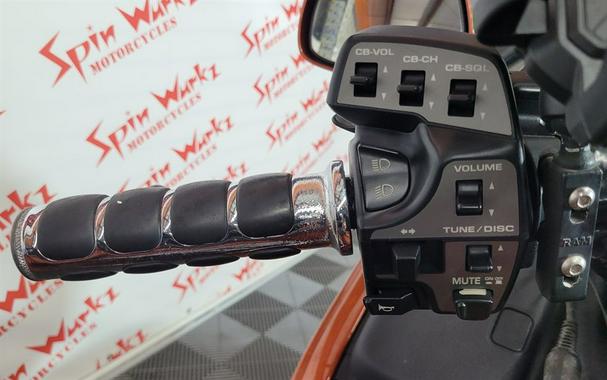 2007 Honda Goldwing GL1800 Lehm