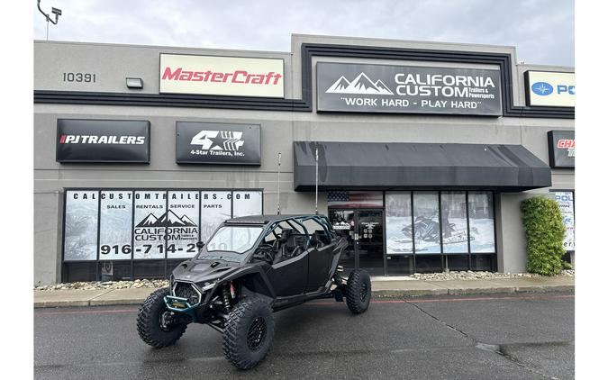 2026 Polaris RZR PRO R 4 ULTIMATE PRO BUILT Z26R4K2KBJ