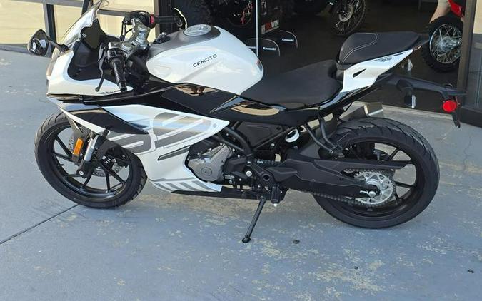 2026 CFMOTO 300SS