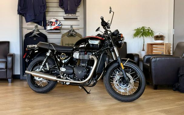 2026 Triumph Bonneville T100