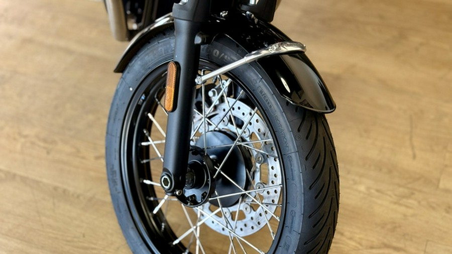2026 Triumph Bonneville T100