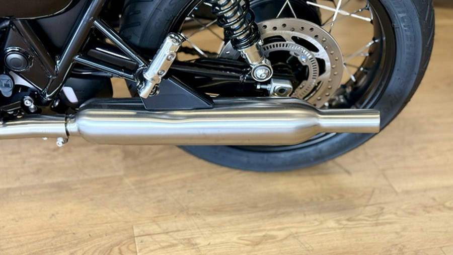 2026 Triumph Bonneville T100