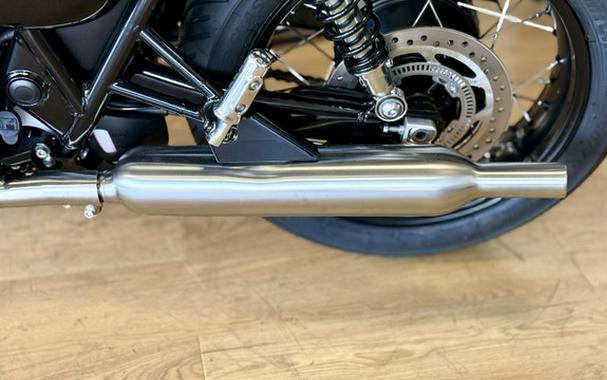 2026 Triumph Bonneville T100