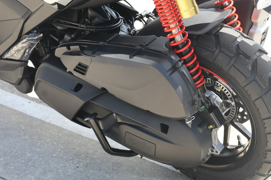 2027 Aprilia SR GT 400 Rally Replica