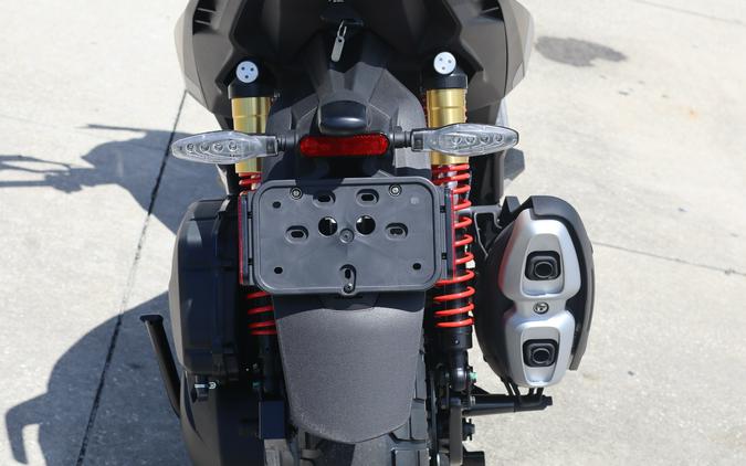 2027 Aprilia SR GT 400 Rally Replica