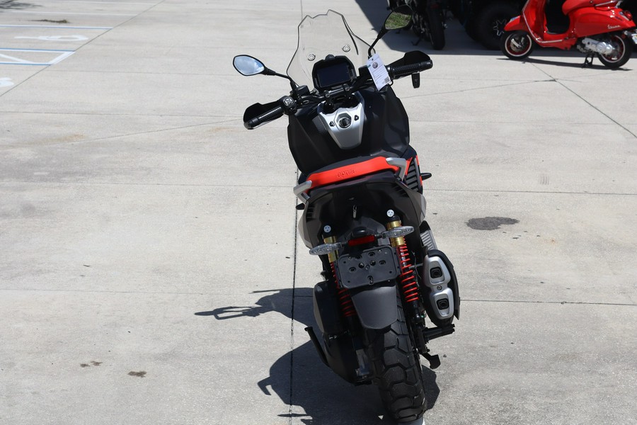 2027 Aprilia SR GT 400 Rally Replica