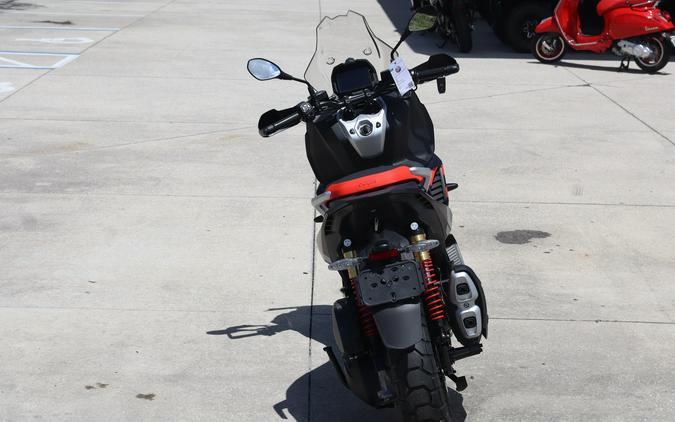 2027 Aprilia SR GT 400 Rally Replica