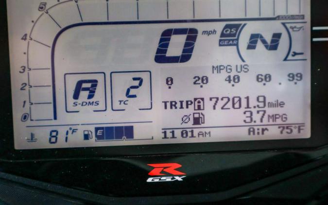 2022 Suzuki GSX-R1000AM2