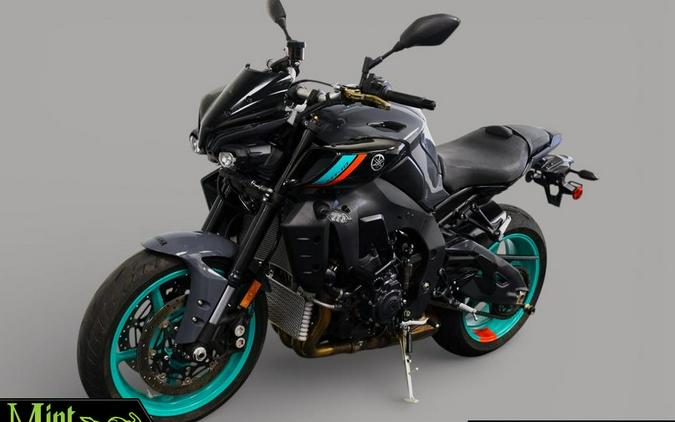 2023 Yamaha MT-10