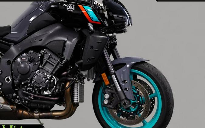 2023 Yamaha MT-10