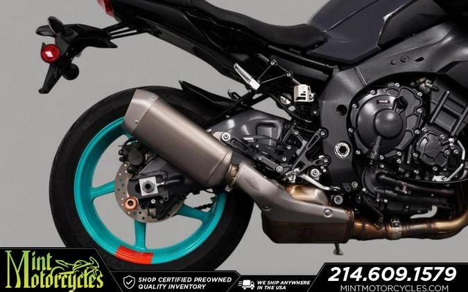 2023 Yamaha MT-10
