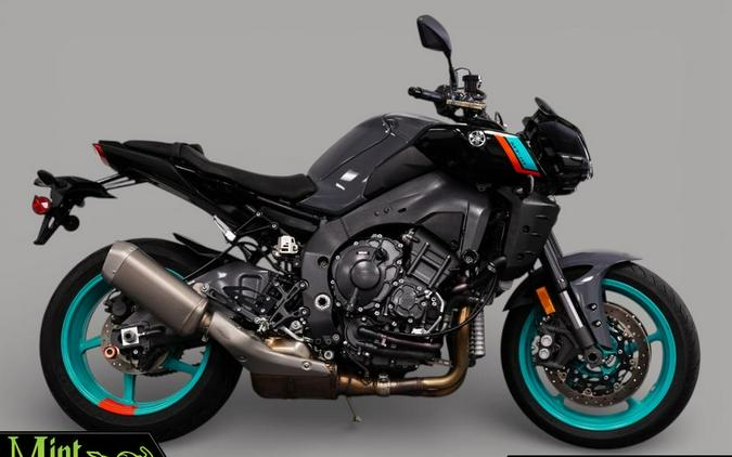 2023 Yamaha MT-10