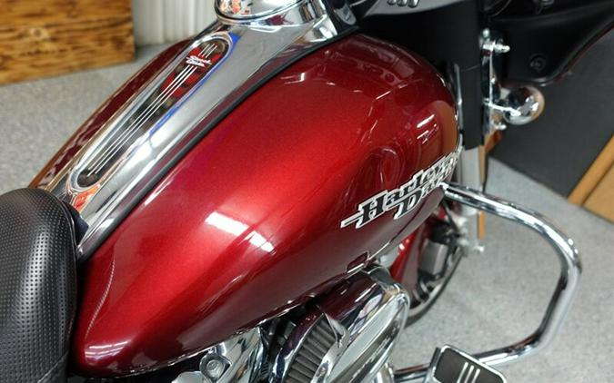 2017 Harley-Davidson Street Glide
