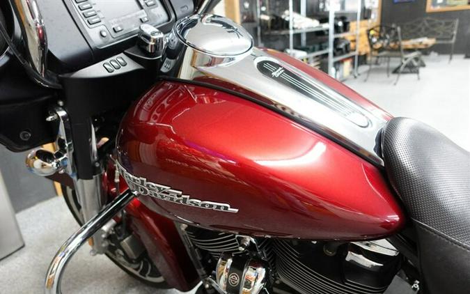 2017 Harley-Davidson Street Glide