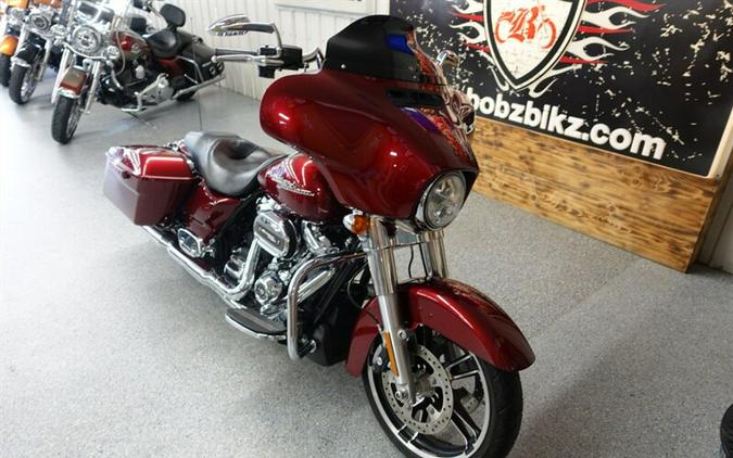 2017 Harley-Davidson Street Glide