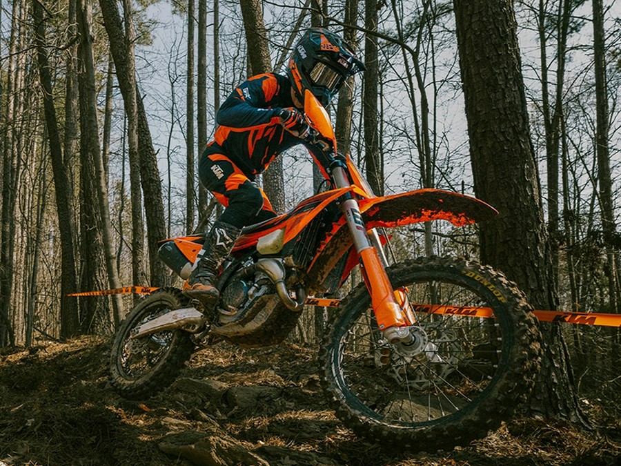 2025 KTM XC 350 F