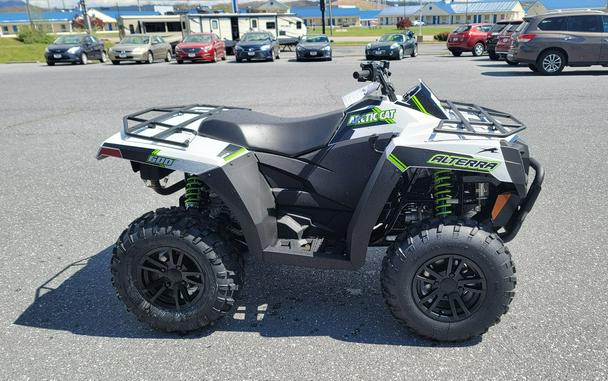 2023 Arctic Cat ALTERRA 600 XT