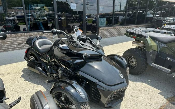 2023 Can-Am SPYDER F3