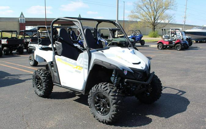 2024 Yamaha Wolverine X2 1000 R-Spec WHITE/GRAY