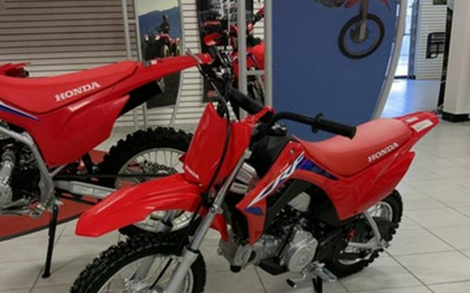 2024 Honda CRF110F