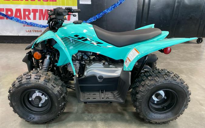 2024 Yamaha YFZ50