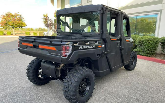 2024 Polaris Ranger Crew XP 1000 Northstar Edition Ultimate