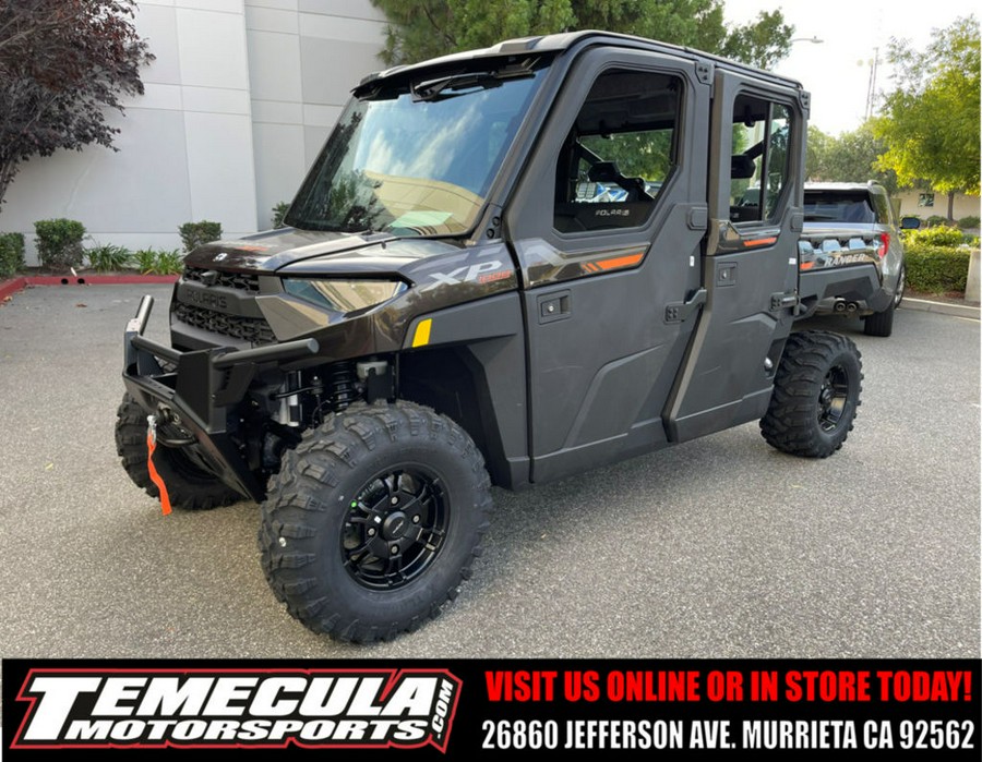 2024 Polaris Ranger Crew XP 1000 Northstar Edition Ultimate