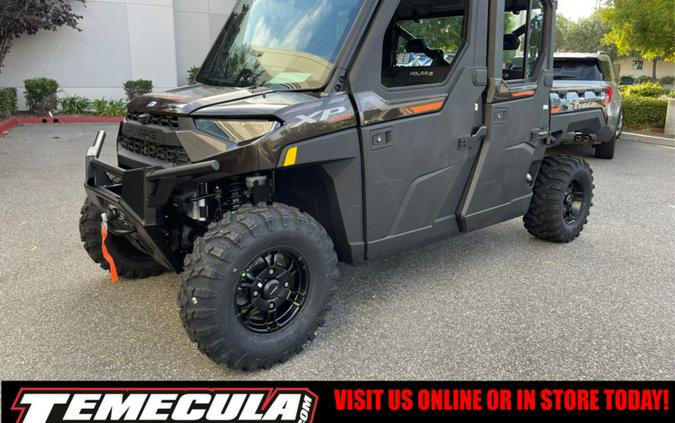 2024 Polaris Ranger Crew XP 1000 Northstar Edition Ultimate