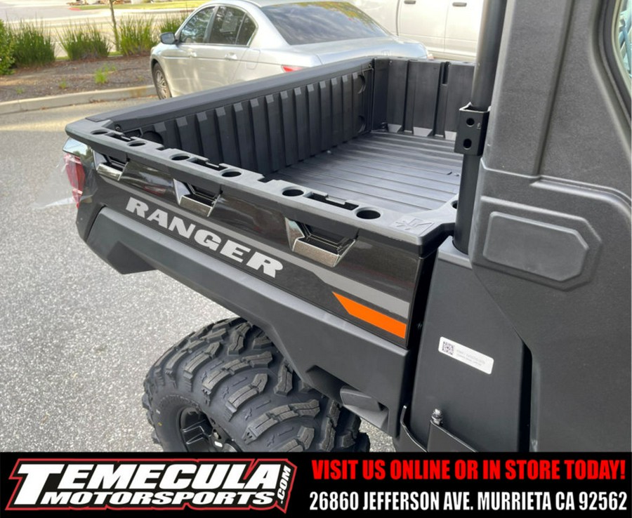 2024 Polaris Ranger Crew XP 1000 Northstar Edition Ultimate