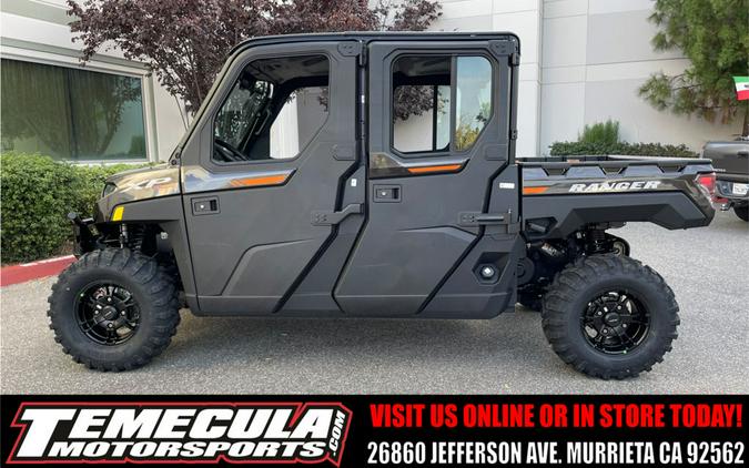 2024 Polaris Ranger Crew XP 1000 Northstar Edition Ultimate