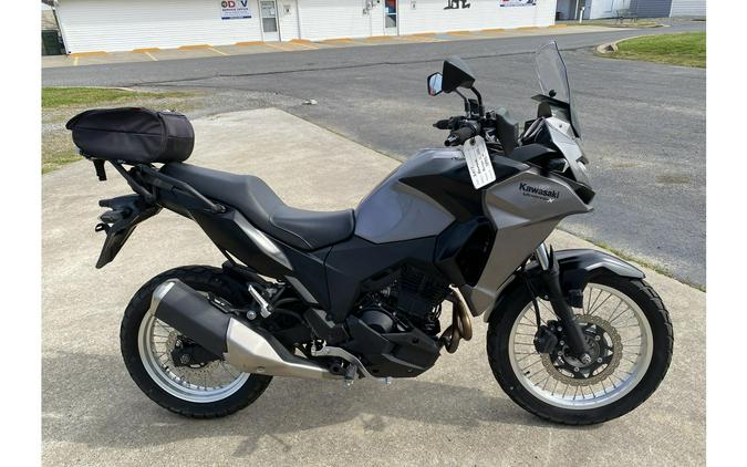 2017 Kawasaki VERSYS X-300