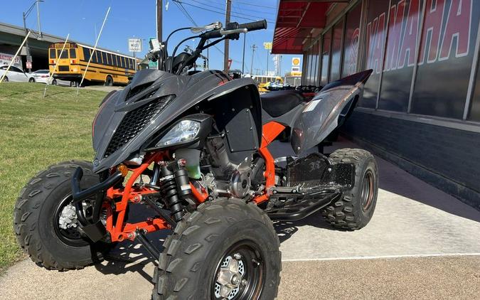 2024 Yamaha Raptor 700R SE