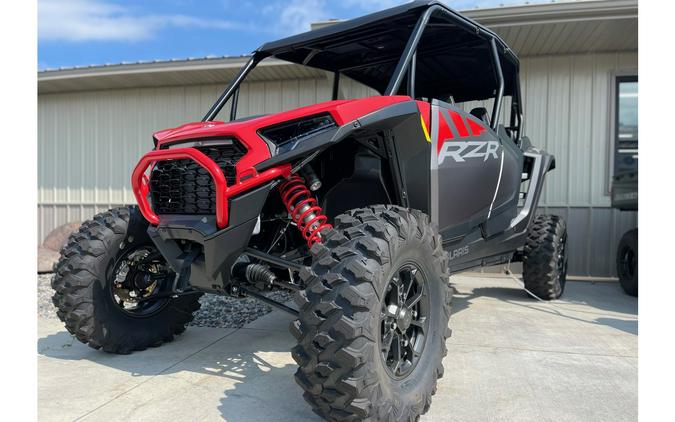 2024 Polaris Industries RZR XP 4 1000 ULTIMATE