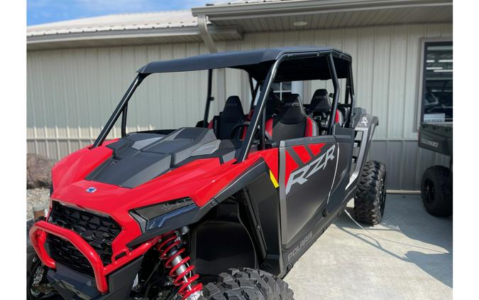 2024 Polaris Industries RZR XP 4 1000 ULTIMATE