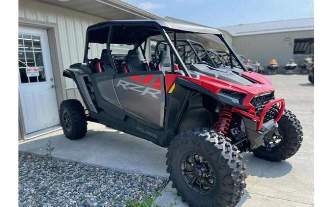 2024 Polaris Industries RZR XP 4 1000 ULTIMATE