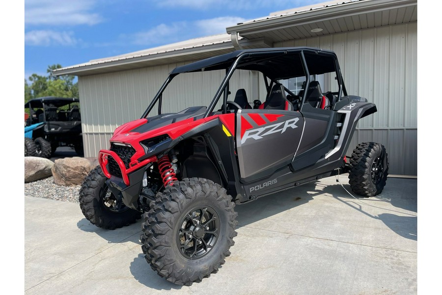 2024 Polaris Industries RZR XP 4 1000 ULTIMATE