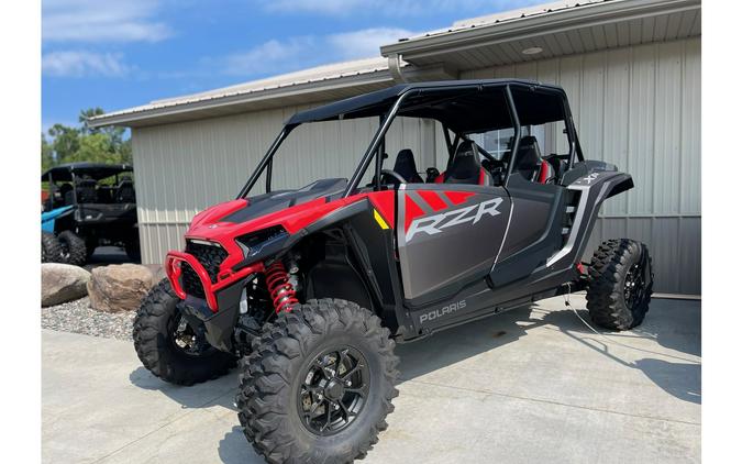 2024 Polaris Industries RZR XP 4 1000 ULTIMATE