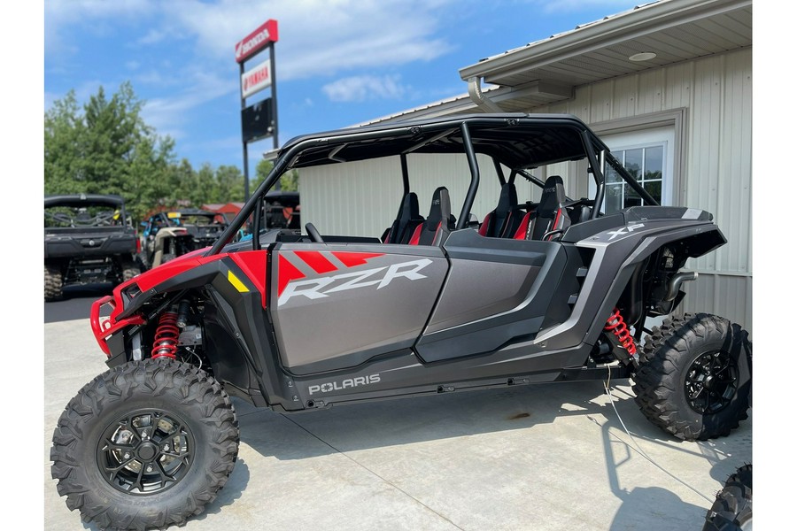 2024 Polaris Industries RZR XP 4 1000 ULTIMATE