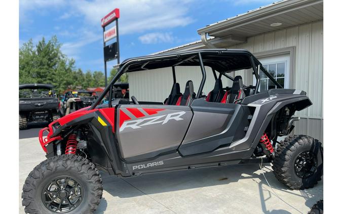 2024 Polaris Industries RZR XP 4 1000 ULTIMATE